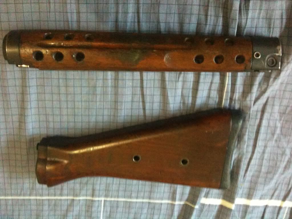 G3, HK91 Wood Furniture Photo by edison0918 Photobucket